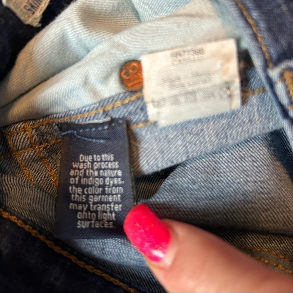 Madewell 9” High Rise Skinny Crop Jeans - Picture 13 of 16